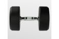 Гантель обрезиненная 22,5 кг Bronze Gym BG-PA-DB-R225 фото 1