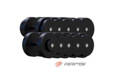 Гантель профессиональная ARMS 32,5 кг VSA32,5