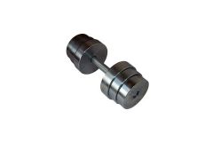 Гантель разборная 20 кг (металл) ES-0351