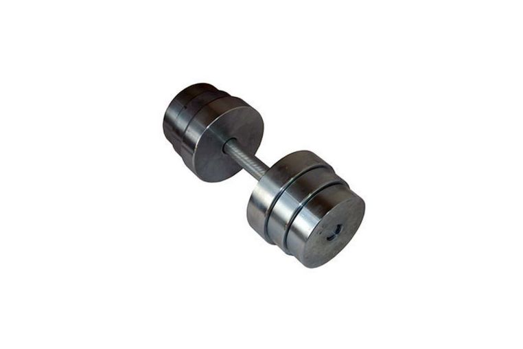 Гантель разборная 20 кг (металл) ES-0351 