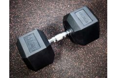 Гантель шестигранная (гексагональная) Stecter 47,5 кг 2316