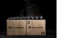 Гантель обрезиненная YouSteel HEX DB 30 кг фото 2