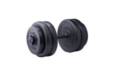 Гантель разборная пластиковая, 13 кг Star Fit DB-711 в коробке