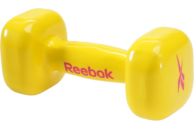 Гантель 3 кг Reebok RAWT-11053YL фото 1