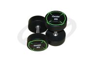Гантель круглая Oxide Fitness ODB01 полиуретановая 30кг