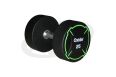 Гантель круглая Oxide Fitness ODB01 полиуретановая 30кг фото 4
