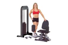 Тренаджер приведение-отведение ног сидя Body Solid GIOT-STK