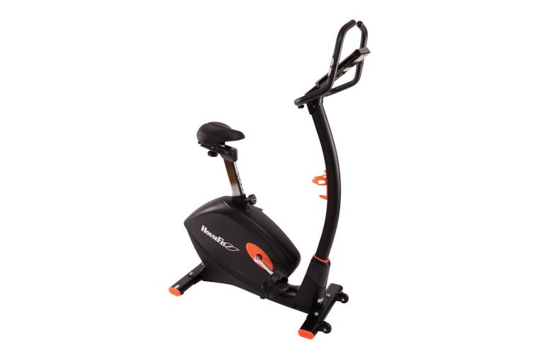 Велотренажер электромагнитный вертикальный HouseFit HB-8117HPM фото 1
