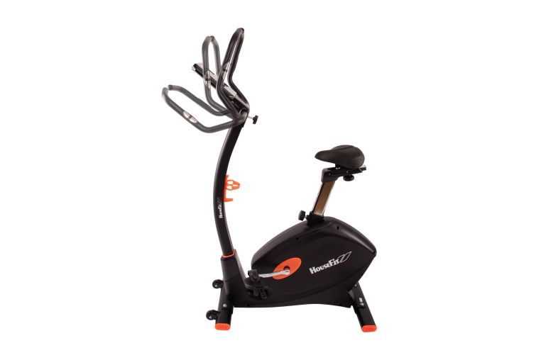 Велотренажер электромагнитный вертикальный HouseFit HB-8117HPM фото 2