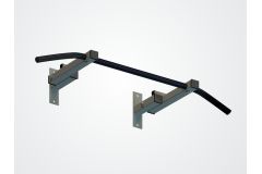 Турник настенный SportElite складной Спектр 3 разборный, серый ES-0658G