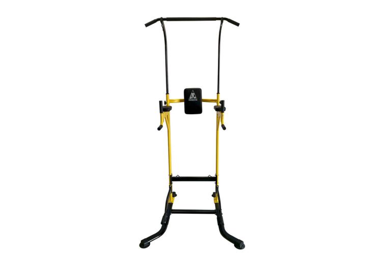 Турник - брусья DFC Power Tower Homegym G008Y фото 3