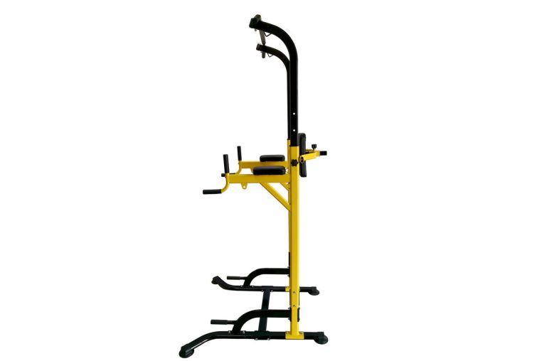 Турник - брусья DFC Power Tower Homegym G008Y фото 4