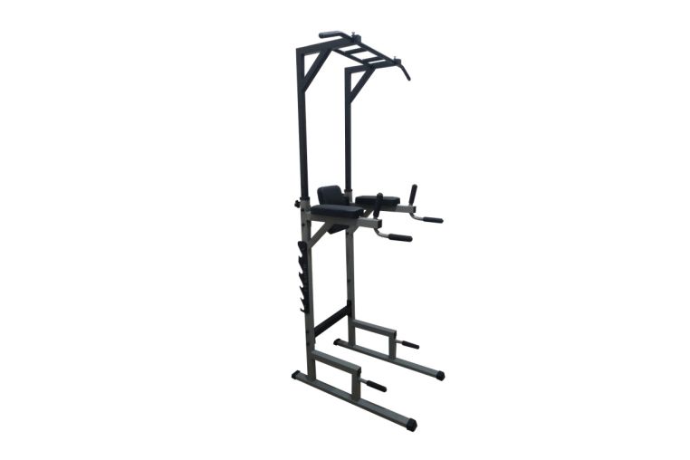 Турник-пресс-брусья напольные с гребенкой для штанги MironFit (Рекорд) RK-016 фото 3