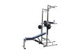 Турник-пресс-брусья напольные с гребенкой для штанги MironFit (Рекорд) RK-016 фото 7