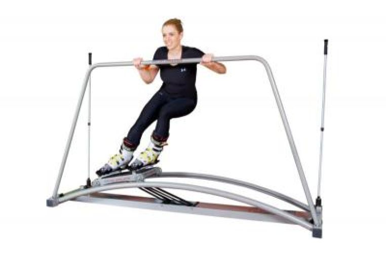 Горнолыжный тренажер Proski Simulator Power Ski Machine фото 10