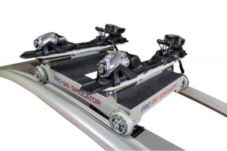 Горнолыжный тренажер Proski Simulator Power Ski Machine фото 11