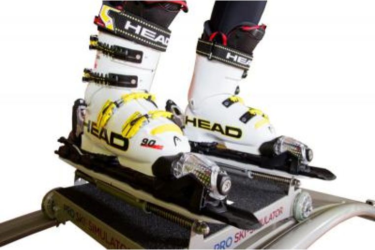 Горнолыжный тренажер Proski Simulator Power Ski Machine фото 4