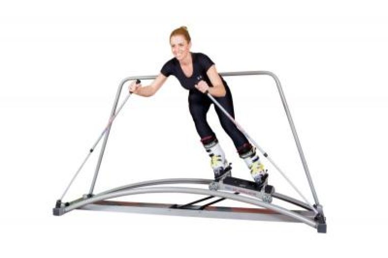 Горнолыжный тренажер Proski Simulator Power Ski Machine фото 6
