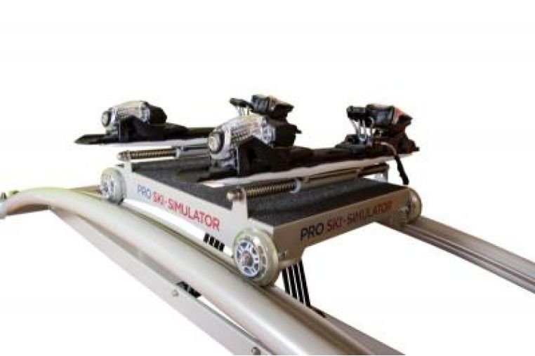 Горнолыжный тренажер Proski Simulator Power Ski Machine фото 8
