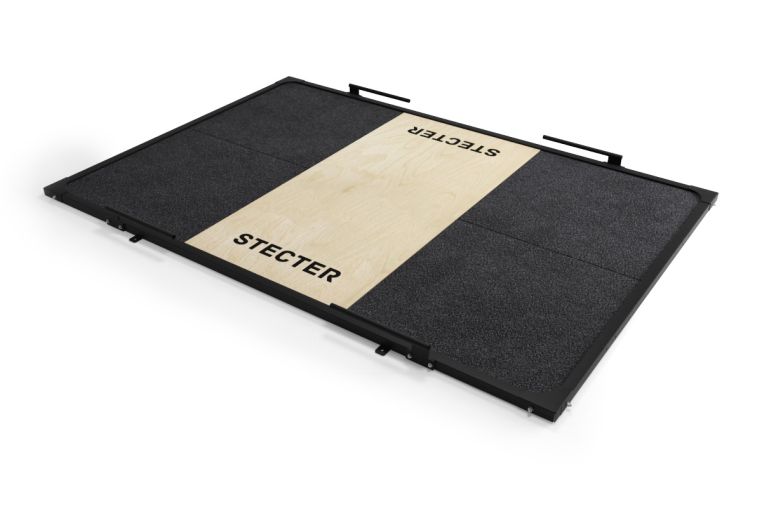 Помост для тяжелой атлетики (2х3 метра) Stecter 2285 фото 1