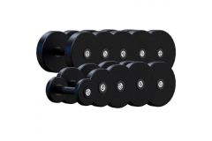 Гантельный ряд 2,5-25 кг ARMS 10 пар (шаг 2,5 кг) VSA2,5-25