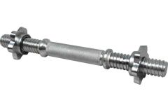 Гриф для гантели Atemi L40см D26мм ARB-40