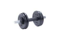 Гантель разборная обрезиненная, 6 кг Star Fit DB-712 в коробке