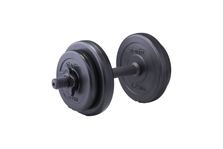 Гантель разборная пластиковая, 4 кг Star Fit DB-711 в коробке 