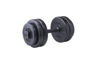 Гантель разборная пластиковая в коробке Star Fit DB-711, 6,5 кг