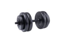 Гантель разборная пластиковая Starfit DB-704, 5 кг