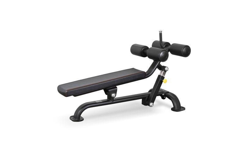 Регулируемая скамья для пресса Bronze Gym BR-1005 