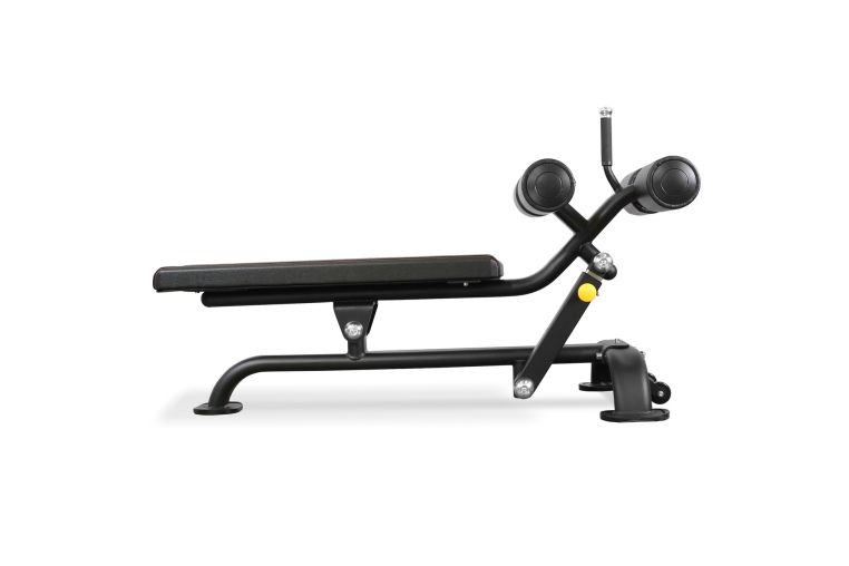 Регулируемая скамья для пресса Bronze Gym BR-1005 фото 9