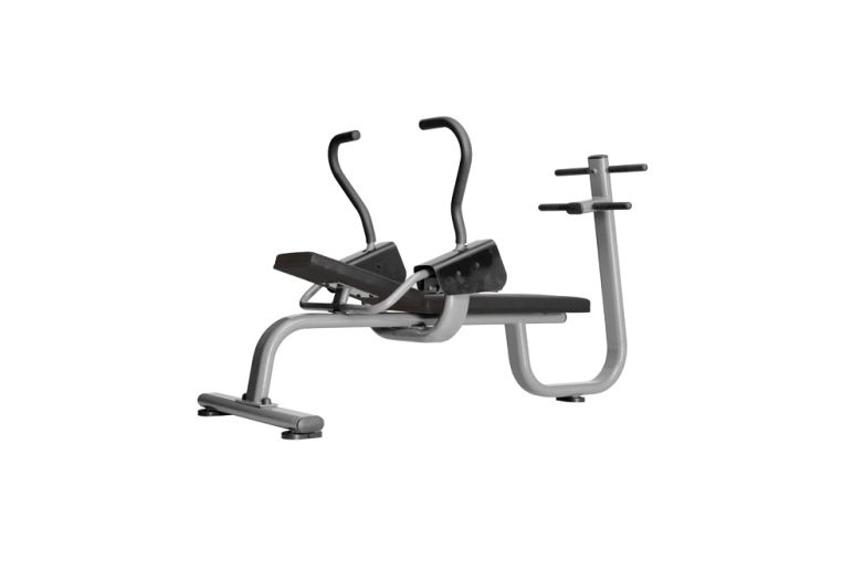 Пресс-скамья Bronze Gym J-032 фото 1