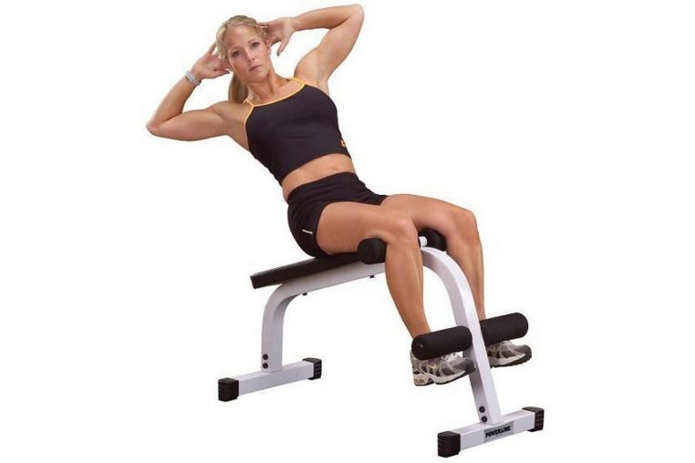 Скамья для пресса Body Solid GAB39 фото 2