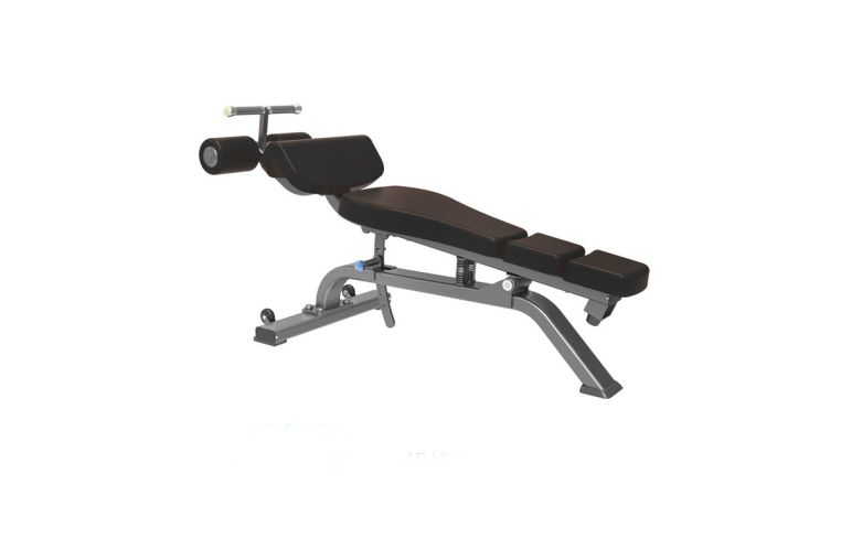 Скамья для пресса и скручиваний Grome Fitness 5037A 