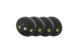 Диск бамперный V-Sport черный 5 кг FTX-1037-5 фото 1