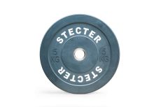 Диск тренировочный Stecter D50 мм 5 кг (серый) 2191