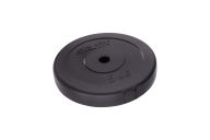 Диск пластиковый d26мм Starfit BB-203 5 кг черный