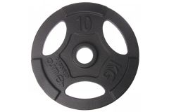 Диск чугунный Euro Classic окрашенный d-51 10кг EKDI_10_50