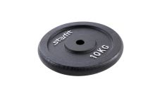 Диск чугунный Starfit BB-204 10 кг