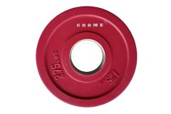 Диск олимпийский d51мм Grome Fitness WP012 1,25 кг