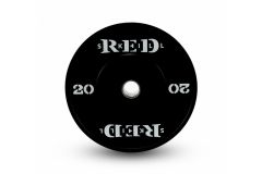 Диск бамперный RED Skill 20 кг