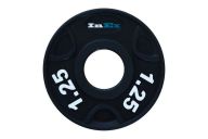 Диск обрезиненный Inex GMAX с 3 выступами, 1,25 кг GRP-N-1,25KG