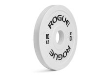 Диск бамперный Rogue D50мм цветной 10 LB