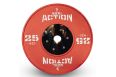Диск бамперный IDOL Action соревновательный 15 кг желтый фото 1