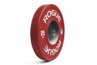 Диск бамперный Rogue D50мм цветной 25 кг