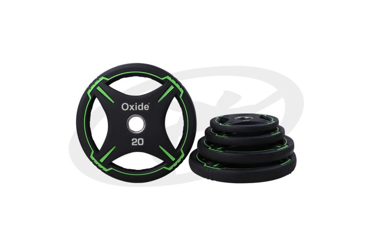Диск олимпийский Oxide Fitness 1,25кг OWP01 