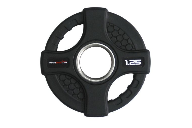 Диск олимпийский Pangolin D50 мм 1,25кг WP088 