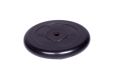 Диск обрезиненный d26мм MB Barbell MB-AtletB26-25 25кг черный фото 1