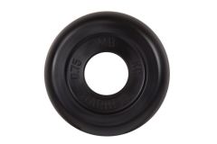 Диск обрезиненный d26мм MB Barbell MB-PltB26-0,75 0,75кг черный